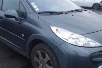Ceinture arriere gauche PEUGEOT 207