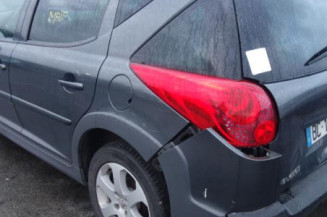 Ceinture arriere gauche PEUGEOT 207