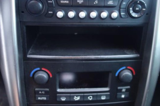 Ceinture arriere gauche PEUGEOT 207