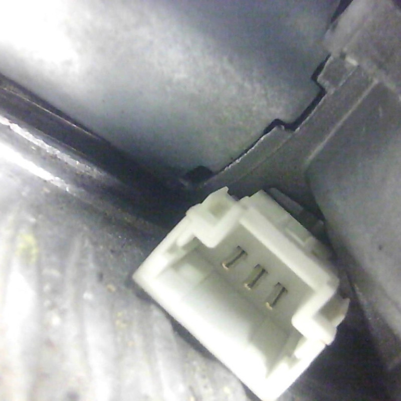 Moteur essuie glace arriere PEUGEOT 207 Photo n°2