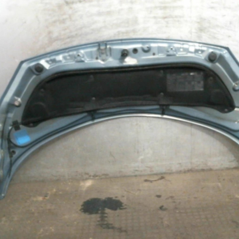 Capot RENAULT GRAND SCENIC 2 Photo n°2