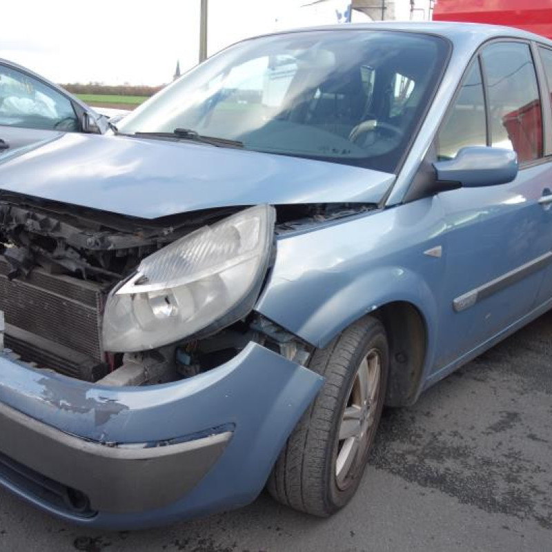 Capot RENAULT GRAND SCENIC 2 Photo n°3