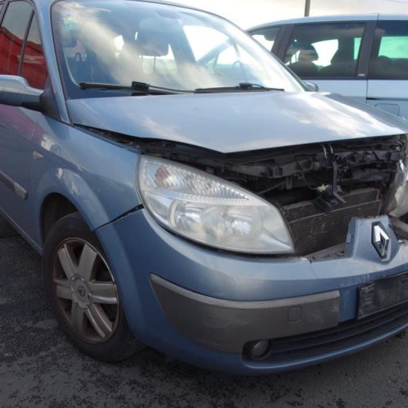Capot RENAULT GRAND SCENIC 2 Photo n°4