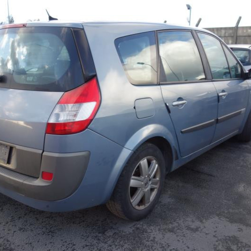 Capot RENAULT GRAND SCENIC 2 Photo n°5