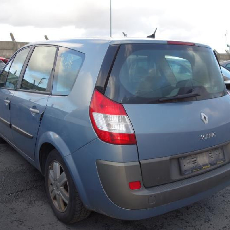 Capot RENAULT GRAND SCENIC 2 Photo n°6