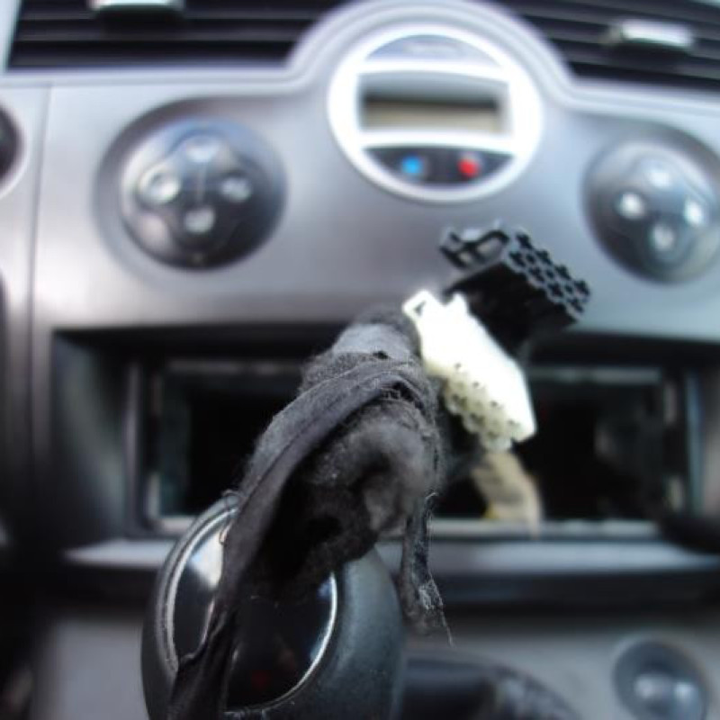 Capot RENAULT GRAND SCENIC 2 Photo n°8