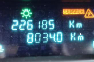 Capot RENAULT GRAND SCENIC 2