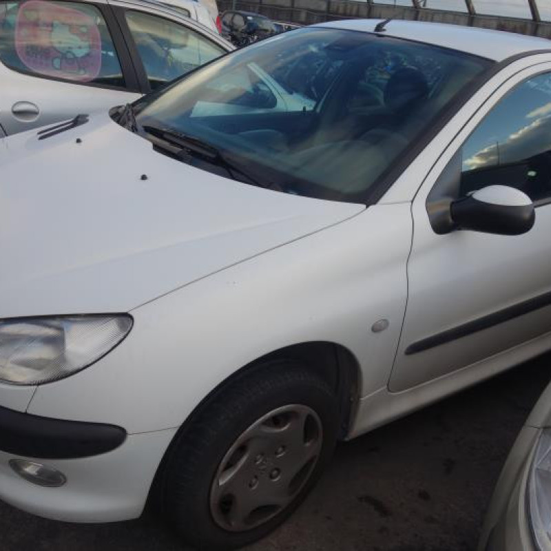 Etrier avant gauche (freinage) PEUGEOT 206 Photo n°1