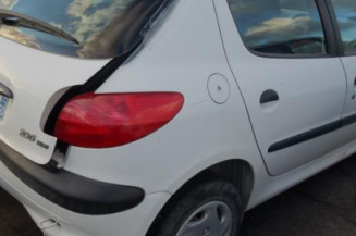 Etrier avant gauche (freinage) PEUGEOT 206