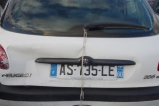 Etrier avant gauche (freinage) PEUGEOT 206