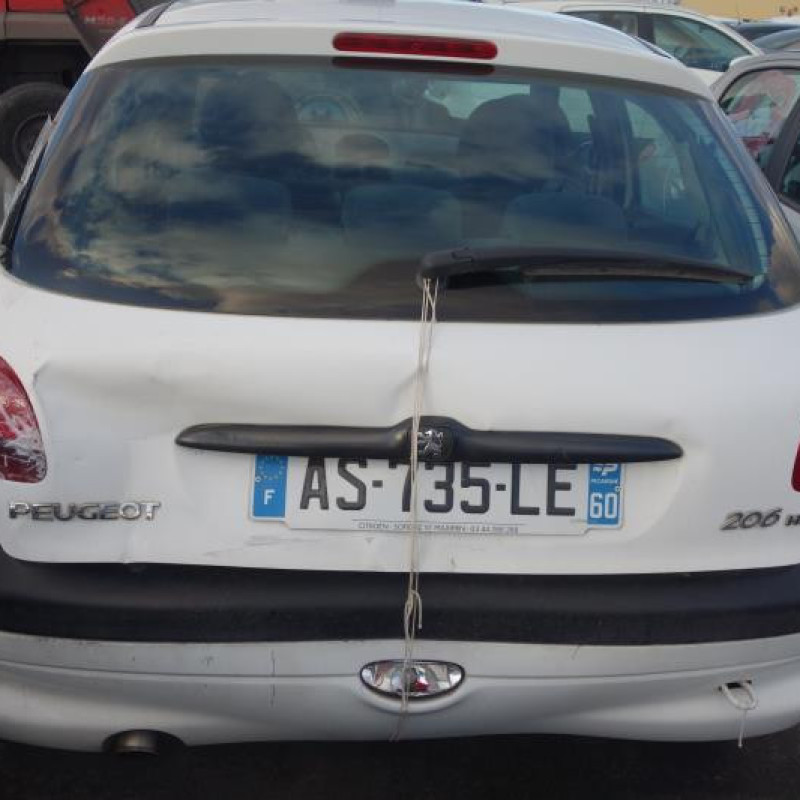 Etrier avant gauche (freinage) PEUGEOT 206 Photo n°4