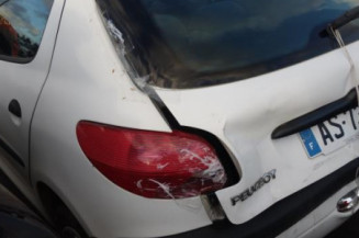 Etrier avant gauche (freinage) PEUGEOT 206