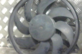 Moto ventilateur radiateur PEUGEOT 206 Photo n°1