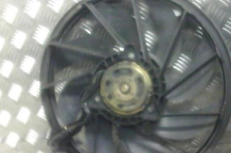Moto ventilateur radiateur PEUGEOT 206