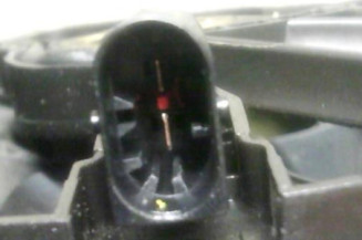 Moto ventilateur radiateur PEUGEOT 206