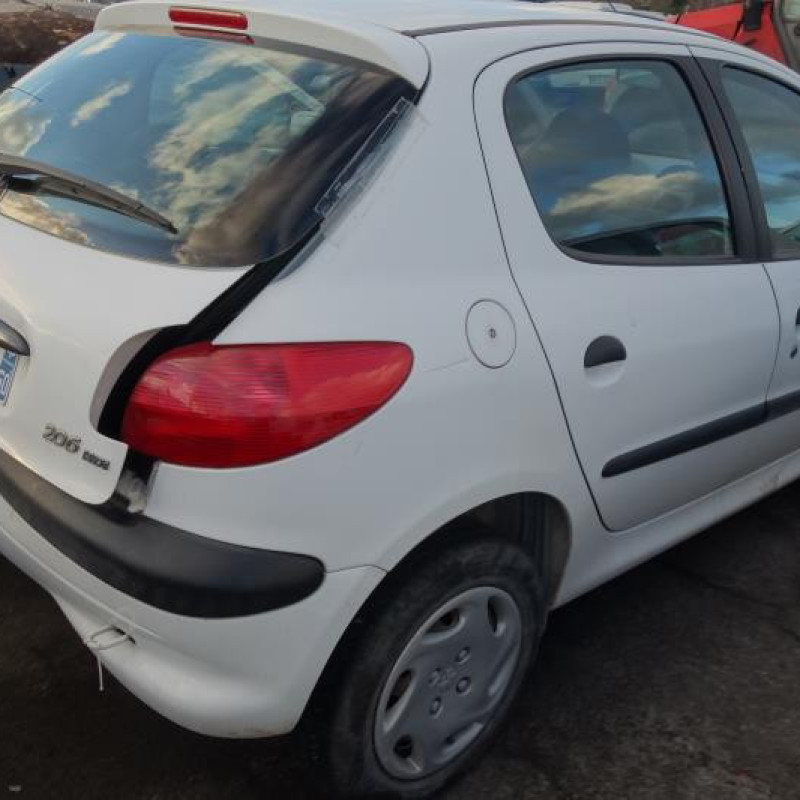 Moto ventilateur radiateur PEUGEOT 206 Photo n°6
