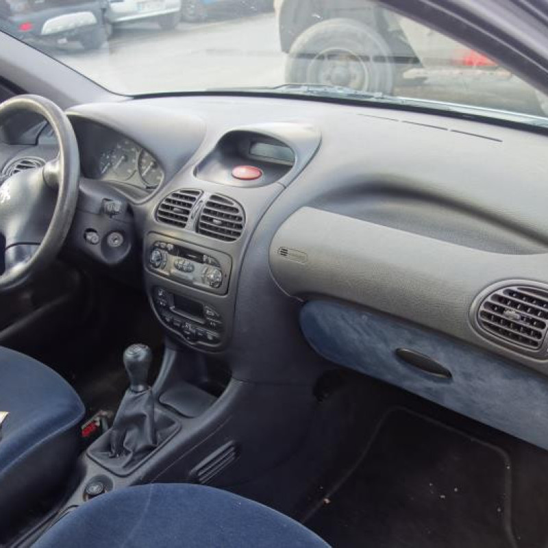 Moto ventilateur radiateur PEUGEOT 206 Photo n°9