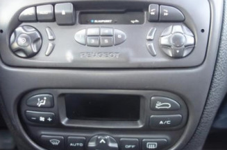 Moto ventilateur radiateur PEUGEOT 206