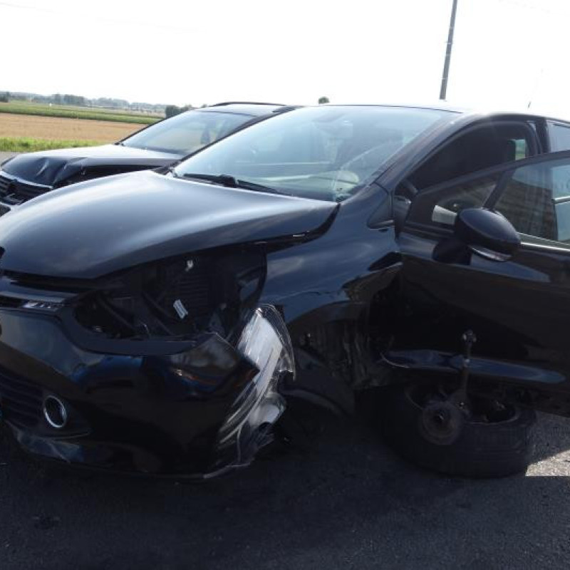 Fermeture de capot RENAULT CLIO 4 Photo n°4