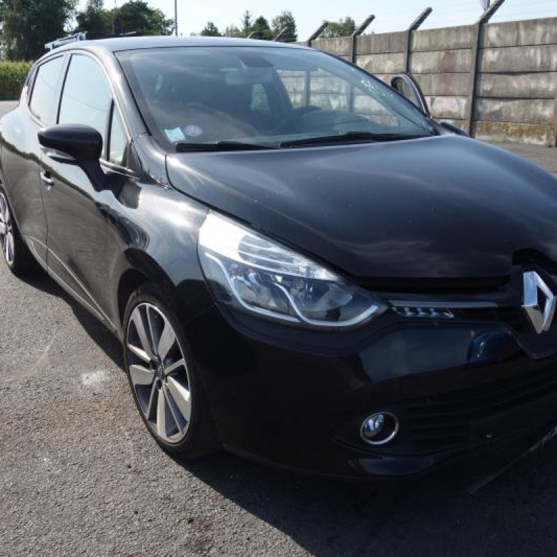 Fermeture de capot RENAULT CLIO 4 Photo n°5