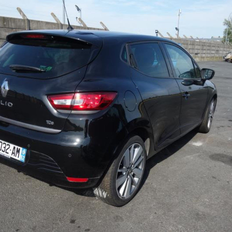 Fermeture de capot RENAULT CLIO 4 Photo n°6