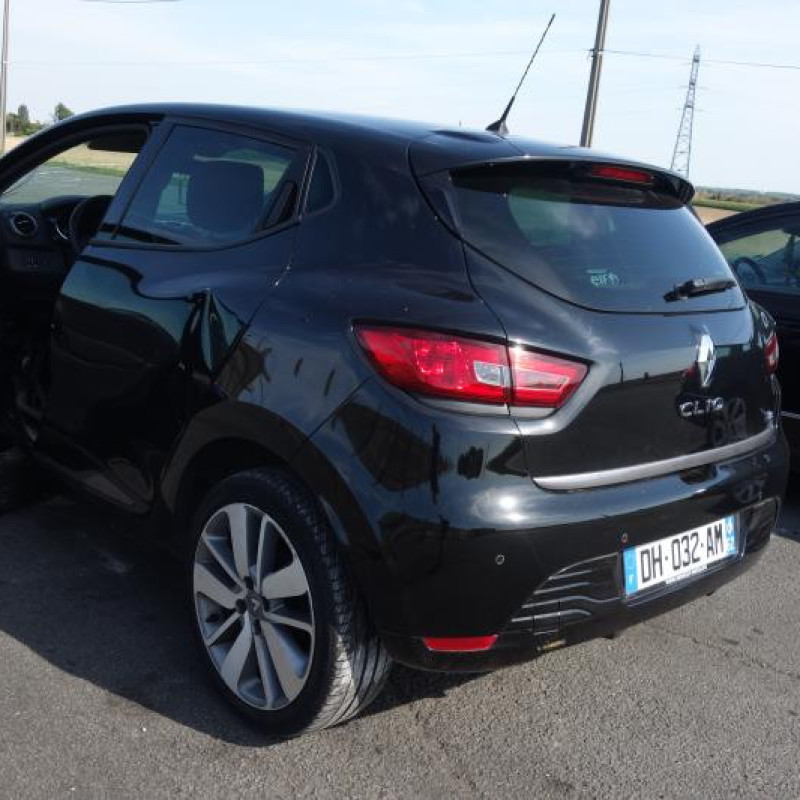 Fermeture de capot RENAULT CLIO 4 Photo n°7