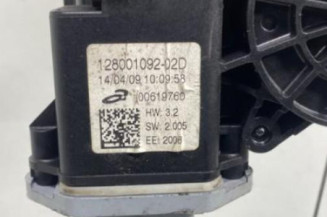 Leve vitre electrique avant gauche RENAULT CLIO 4