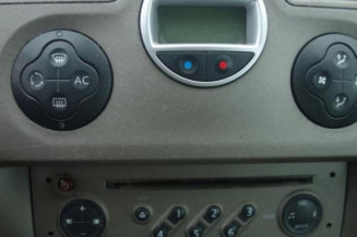 Pare choc avant RENAULT SCENIC 2
