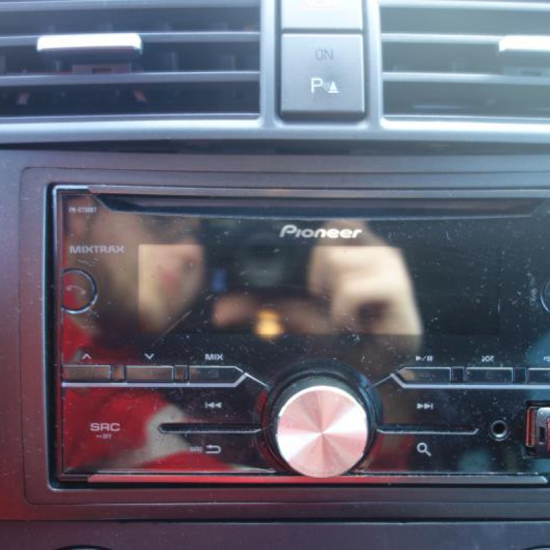 Porte arriere droit FORD C-MAX 1 Photo n°8