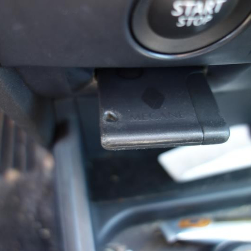 Amortisseur avant droit RENAULT MEGANE 2 Photo n°8