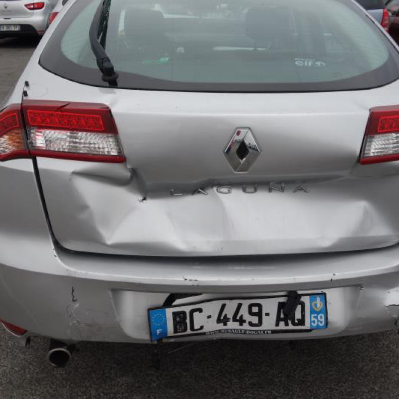 Etrier avant droit (freinage) RENAULT LAGUNA 3 Photo n°6