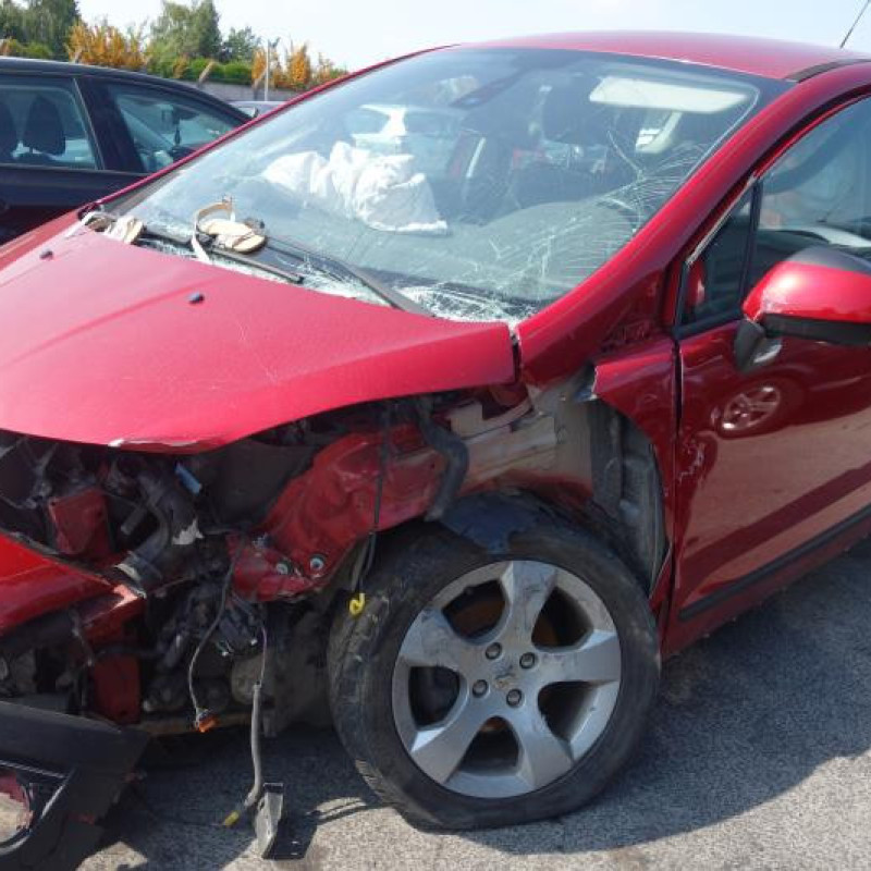 Ceinture arriere gauche PEUGEOT 3008 1 Photo n°4