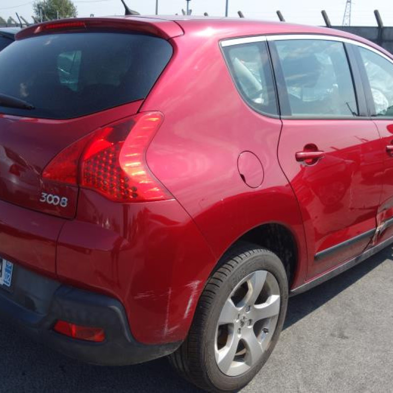 Ceinture arriere gauche PEUGEOT 3008 1 Photo n°6