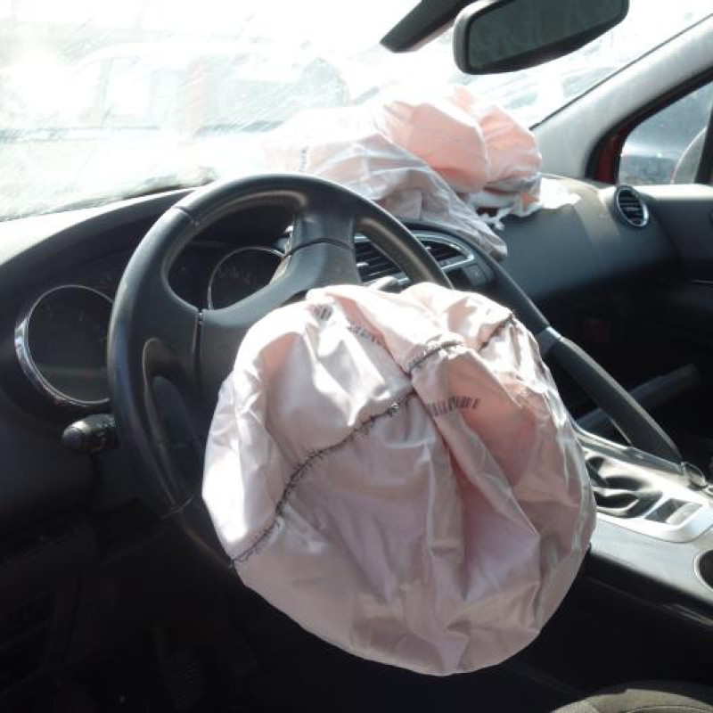 Ceinture arriere gauche PEUGEOT 3008 1 Photo n°8