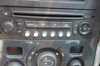 Ceinture arriere gauche PEUGEOT 3008 1