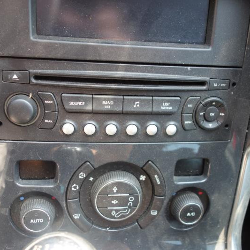 Ceinture arriere gauche PEUGEOT 3008 1 Photo n°10