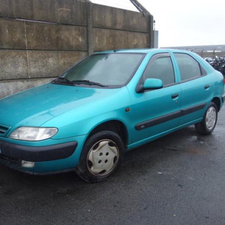 Cremaillere assistee CITROEN XSARA Photo n°1