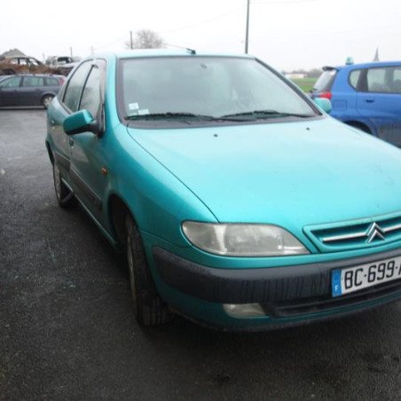 Cremaillere assistee CITROEN XSARA