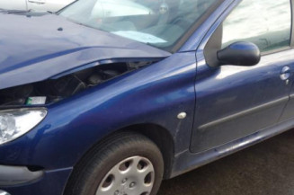 Ceinture arriere gauche PEUGEOT 206