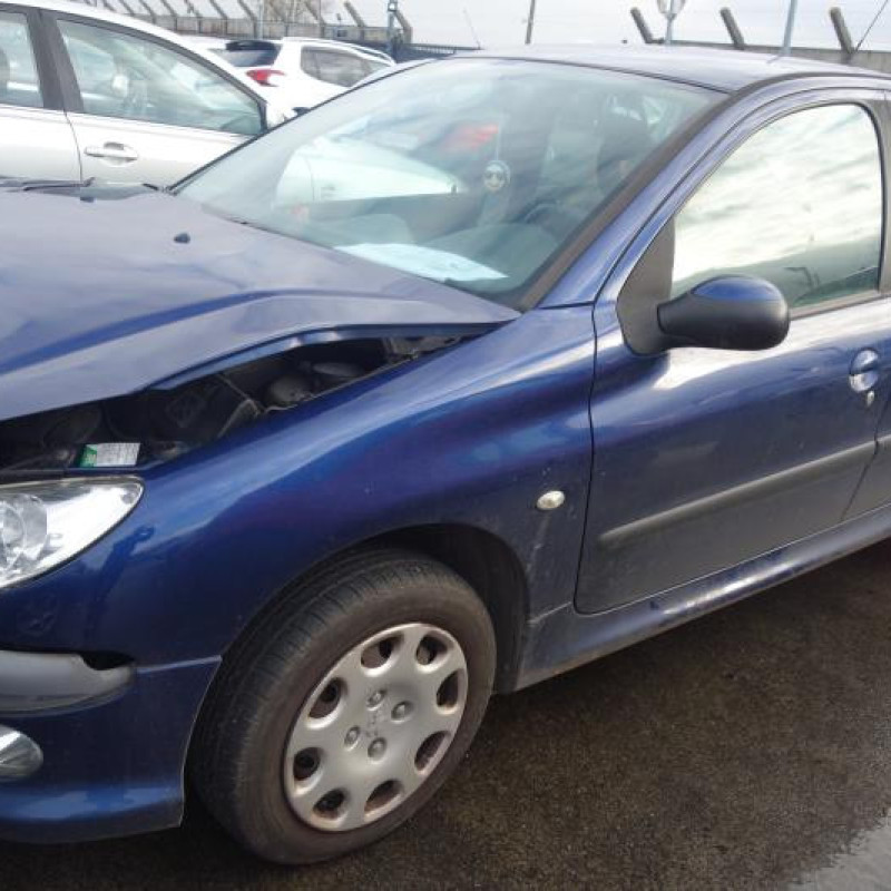 Ceinture arriere gauche PEUGEOT 206 Photo n°4