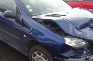 Ceinture arriere gauche PEUGEOT 206
