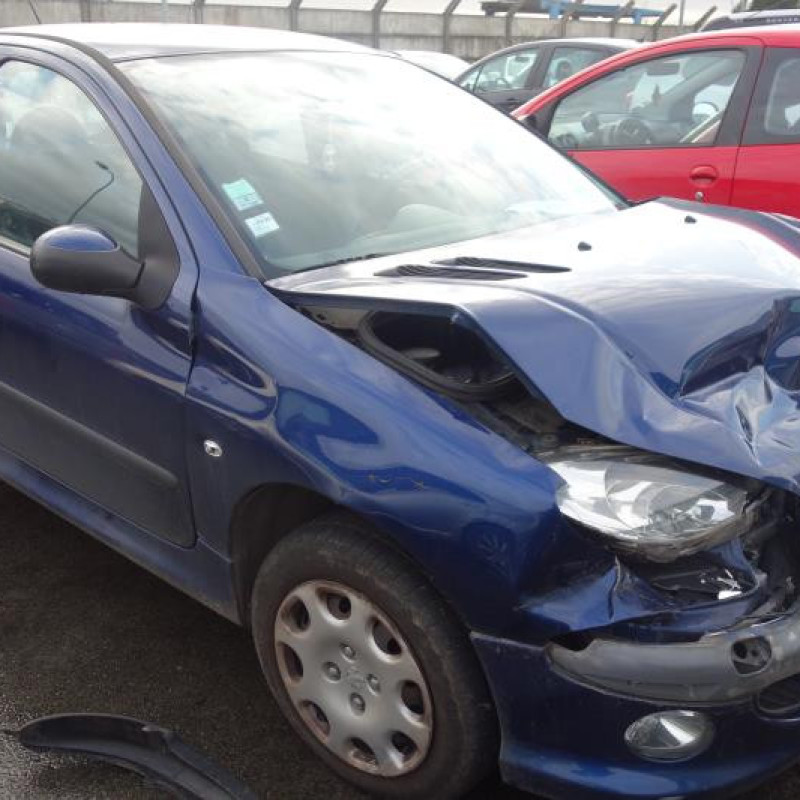 Ceinture arriere gauche PEUGEOT 206 Photo n°5