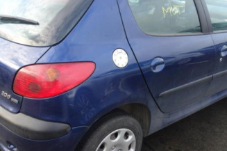 Ceinture arriere gauche PEUGEOT 206