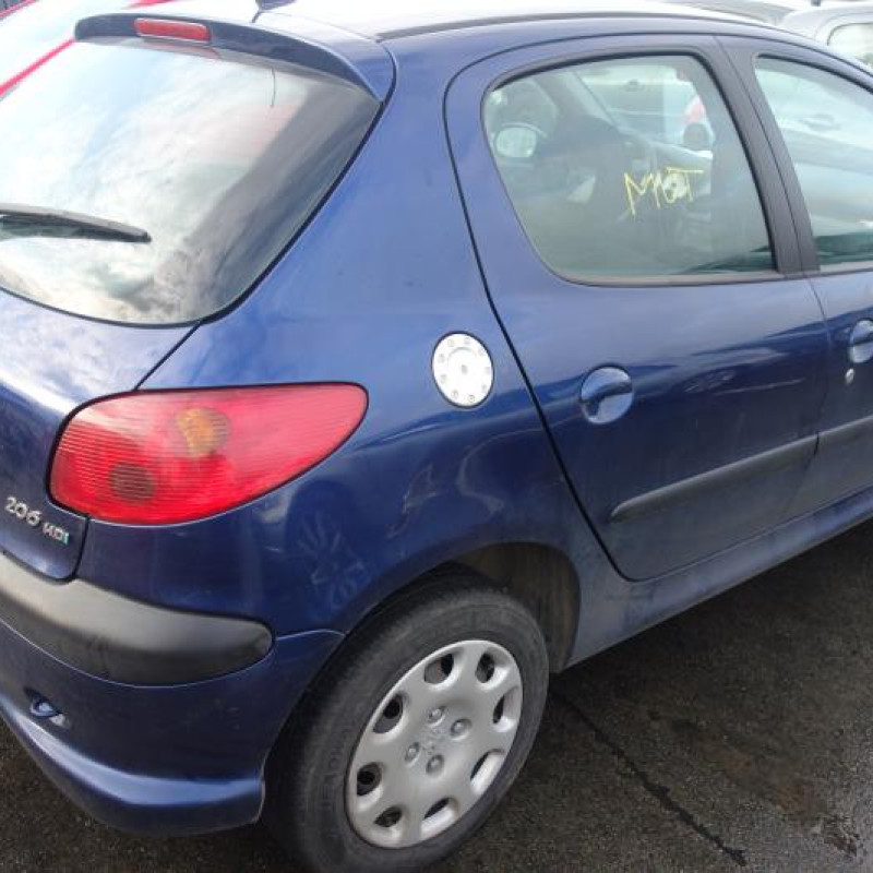 Ceinture arriere gauche PEUGEOT 206 Photo n°6