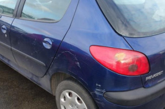 Ceinture arriere gauche PEUGEOT 206