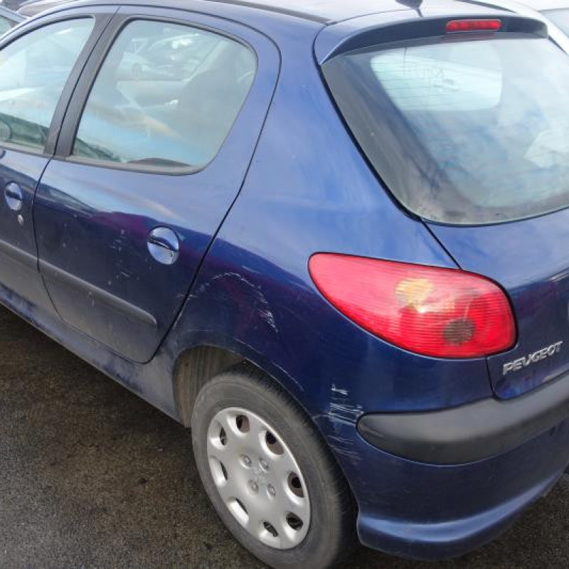 Ceinture arriere gauche PEUGEOT 206 Photo n°7
