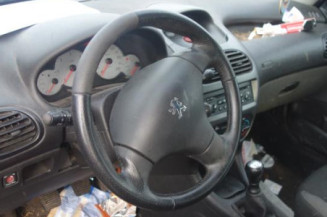 Ceinture arriere gauche PEUGEOT 206