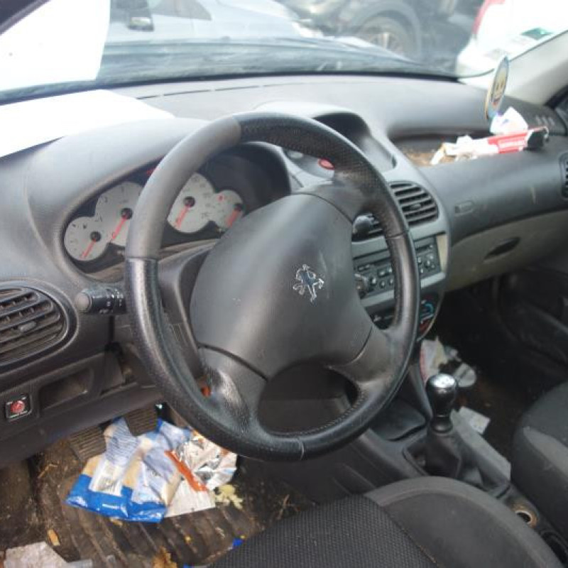 Ceinture arriere gauche PEUGEOT 206 Photo n°8