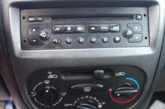 Ceinture arriere gauche PEUGEOT 206