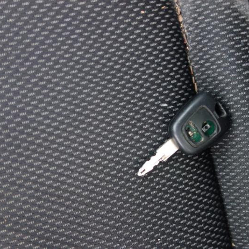 Ceinture arriere gauche PEUGEOT 206 Photo n°10